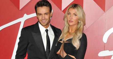 Image Of Liam Payne and Kate Cassidy