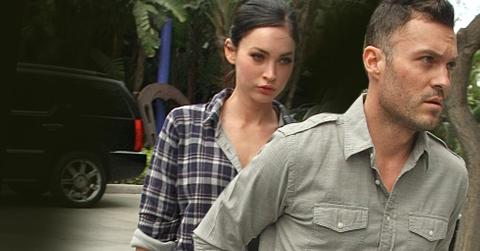 //megan fox brian austin green hit by drunk driver