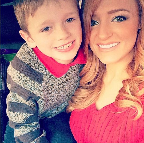 //maci bookout pregnant