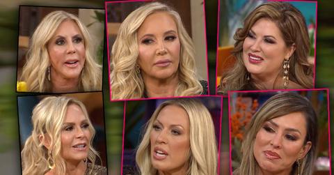 ‘RHOC’ Rolling: Who Is In And Who Is Out After Tamra Judge & Vicki Gunvlason Exits
