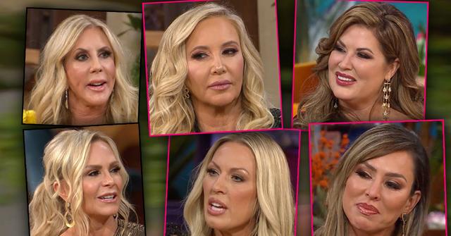 ‘RHOC’ Rolling: Who Is In And Who Is Out After Tamra Judge & Vicki Gunvlason Exits