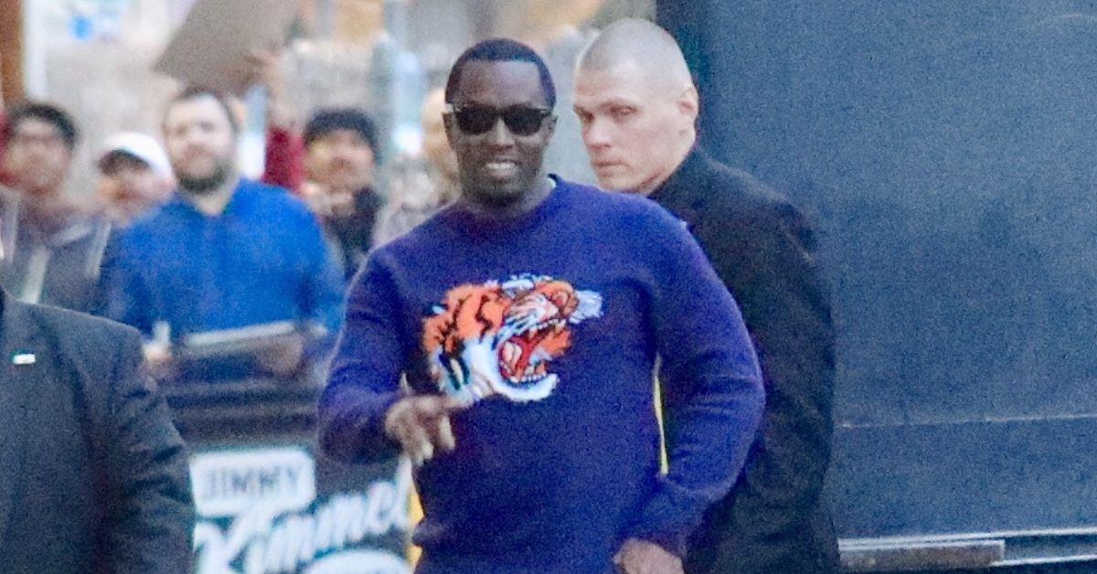 Photo of Sean 'Diddy' Combs