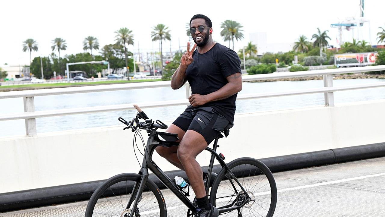 Photo of Sean "Diddy" Combs