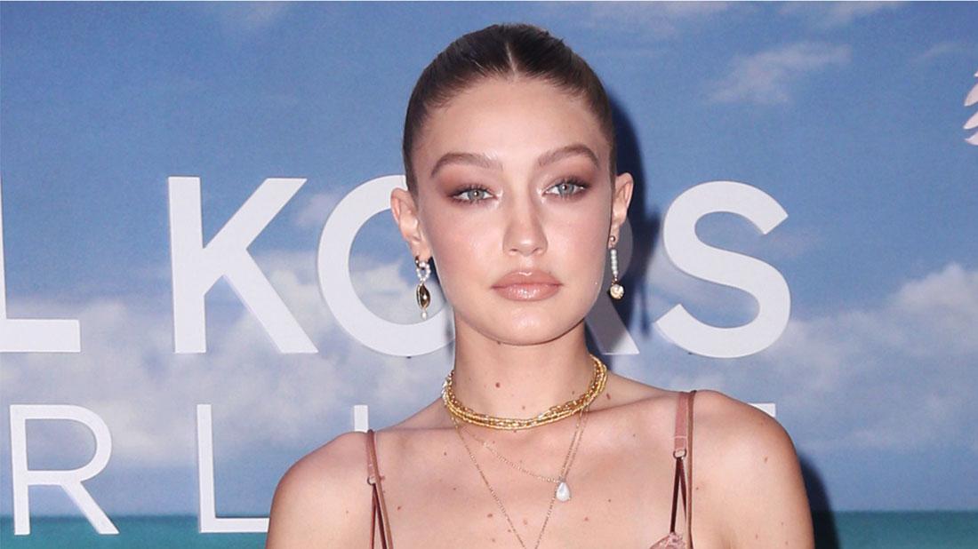 Michael Kors and Gigi Hadid Bring Fantasy Island To NYC For The Launch Of The Latest Wonderlust Fragrance Campaign.