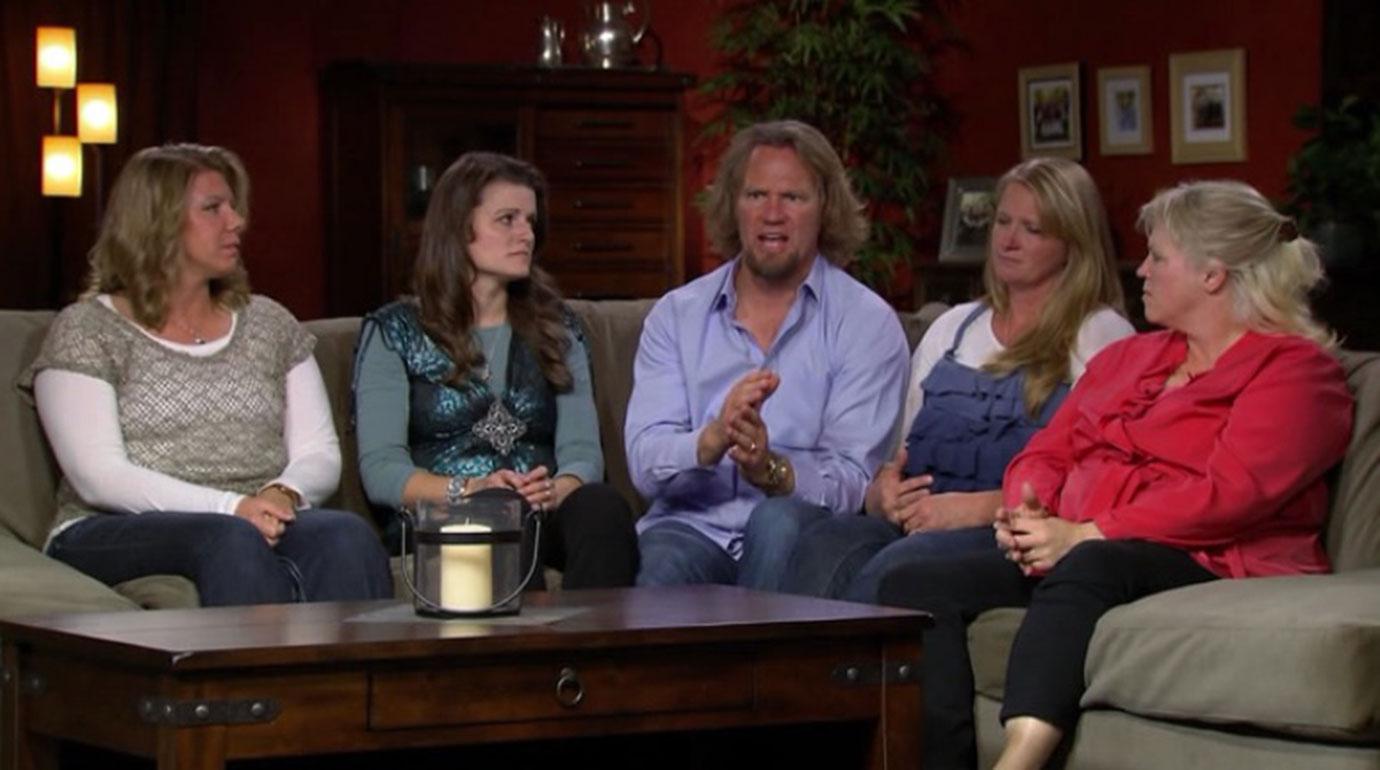 Kody Brown & Wives Could Get 2.5 Years In Prison For Polygamy Under Arizona Law