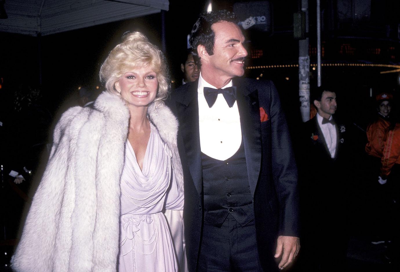 //burt reynolds secrets scandals death