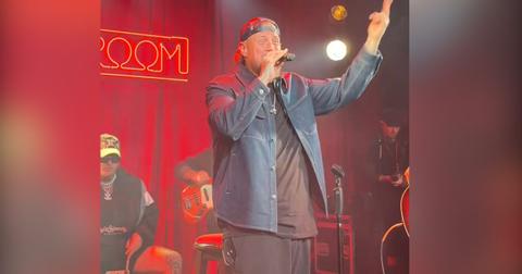 Jelly Roll Shares Update on His Fitness Journey