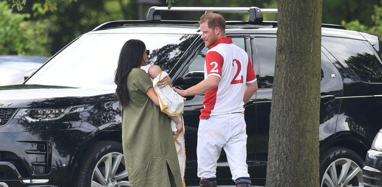 prince harry new polo series slammed making elite sport tacky cringey