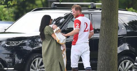 prince harry new polo series slammed making elite sport tacky cringey