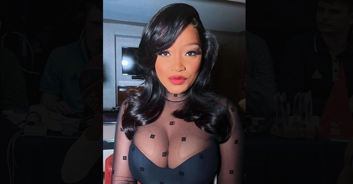 keke palmer dress shamed