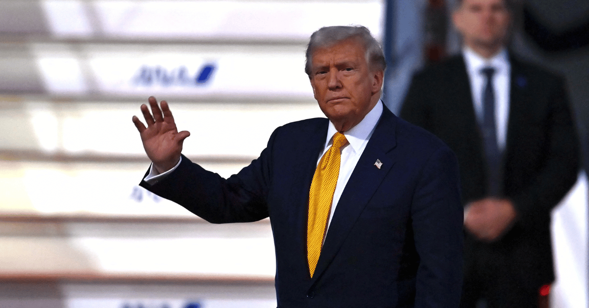 Photo of Donald Trump