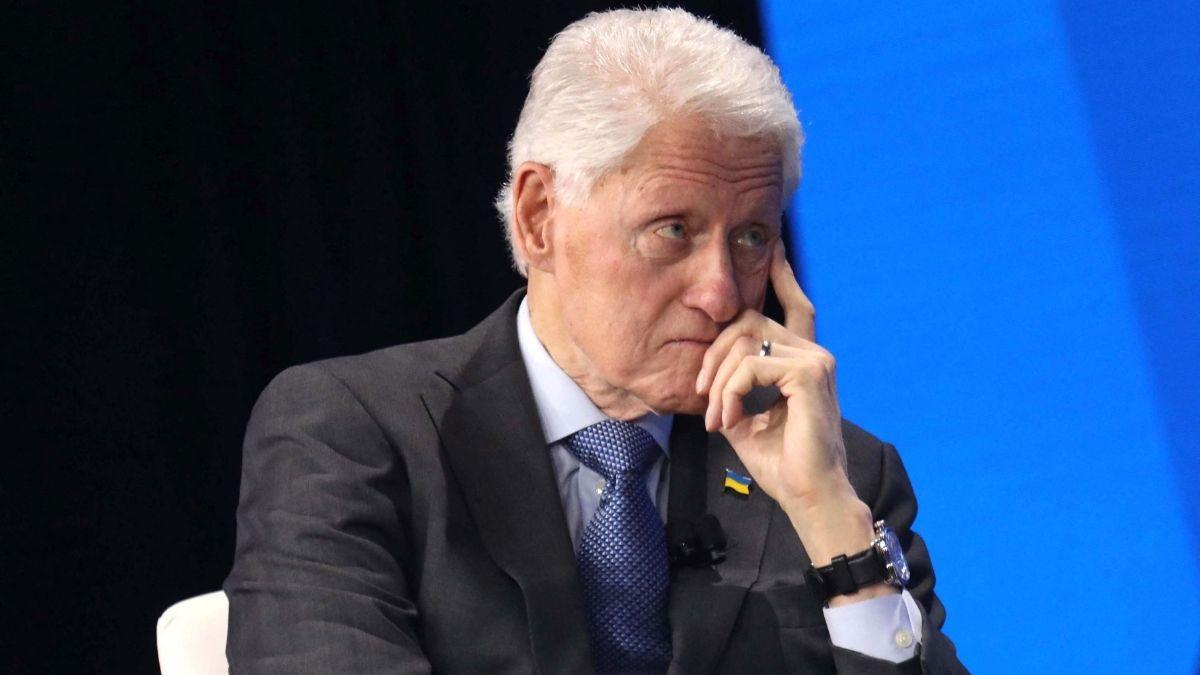 Photo of Bill Clinton