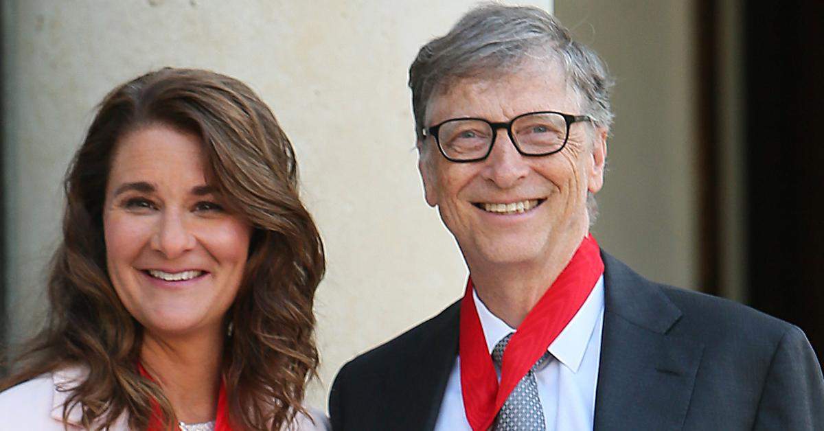 Bill Gates Cheated On His Wife Melinda With A Microsoft Employee