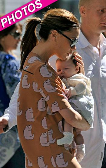 //victoria beckham harper shopping barneys splash