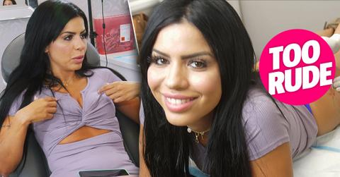 90 Day Fiancé’s Larissa Dos Santos Gets Plastic Surgery, Butt Lift