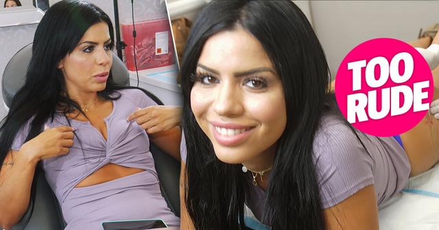 90 Day Fiancé’s Larissa Dos Santos Gets Plastic Surgery, Butt Lift