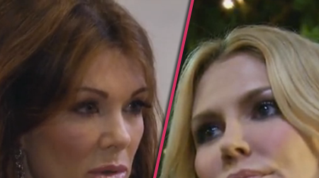 //lisa and brandi recap pp