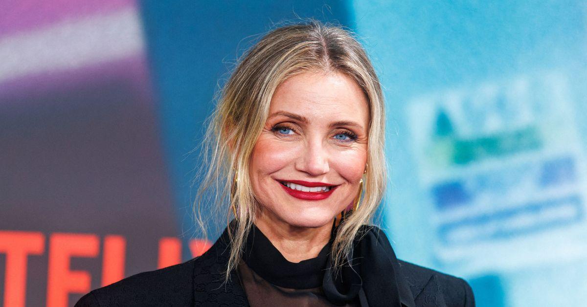 money netflix paid cameron diaz to lure her out of retirement revealed