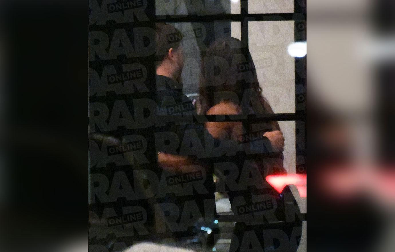 Teresa Giudice Caught Cheating Holding Hands Young Man Miami