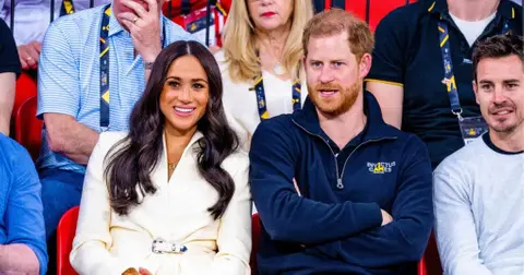 meghan markle accused two royals of discussing her sons skin color