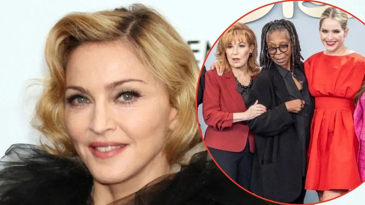 Madonna performed alongside surprise guests at the 2026 MTV Video Music Awards.