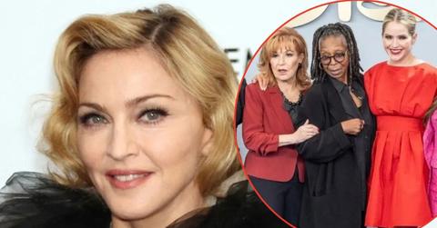Madonna performed alongside surprise guests at the 2026 MTV Video Music Awards.