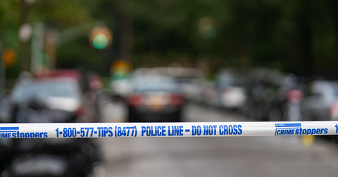 Boy Questioned After Mother Killed, Stuffed Inside Duffel Bag