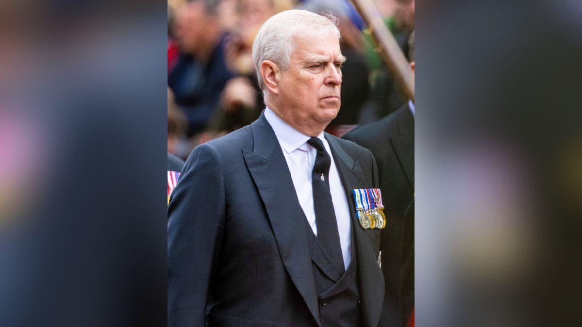 Photo of Andrew Windsor