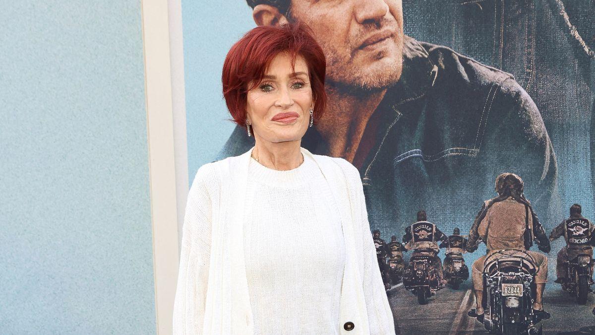 Photo of Sharon Osbourne