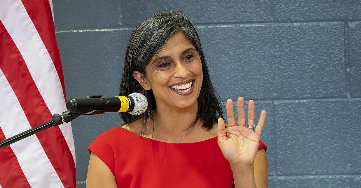 picture of Usha Vance
