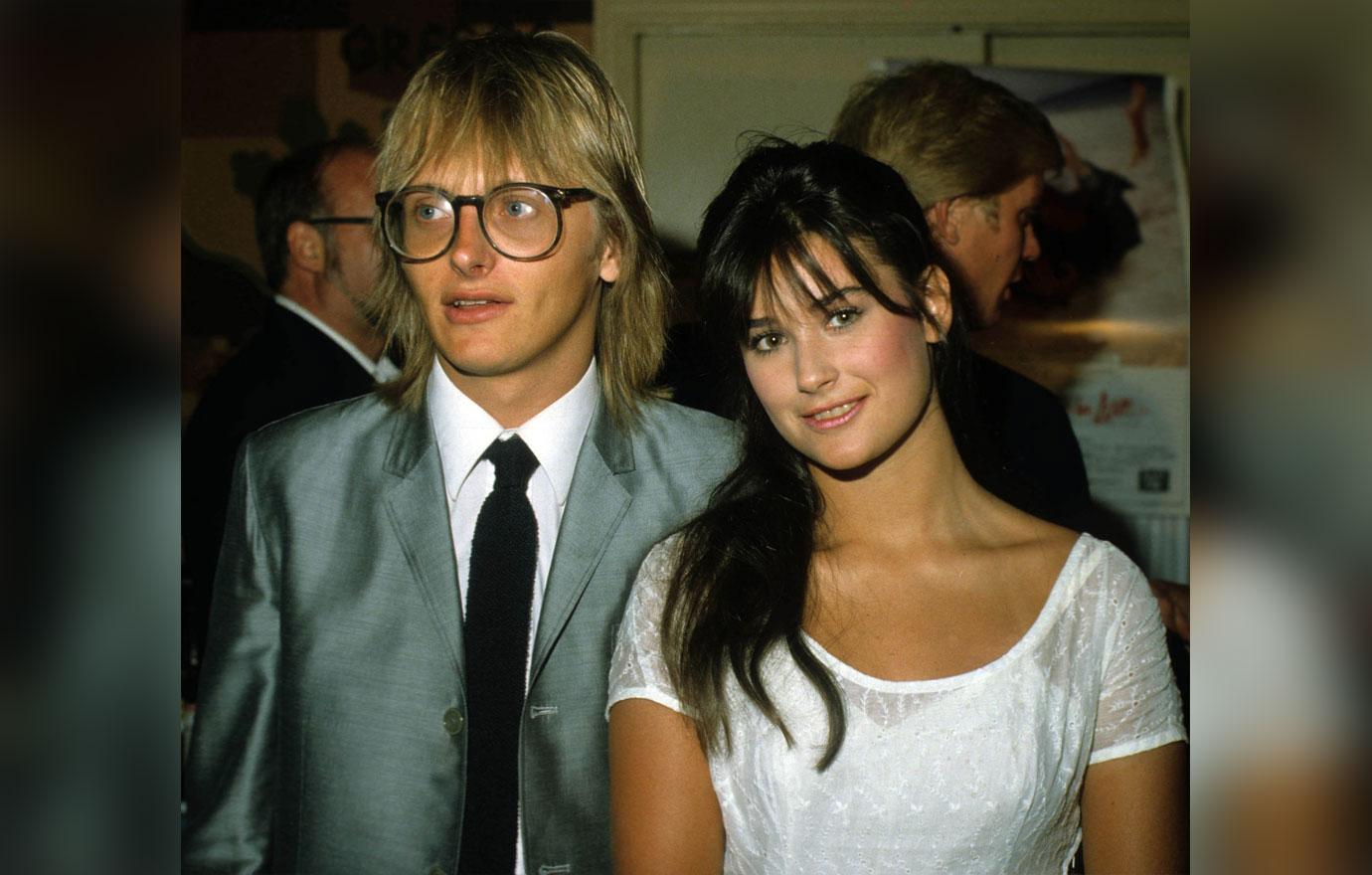 Demi Moore's Memoir 'Inside Out': 10 Biggest Revelations