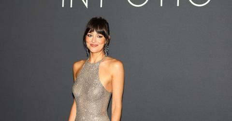 dakota johnson fifty shades gay dating pop star