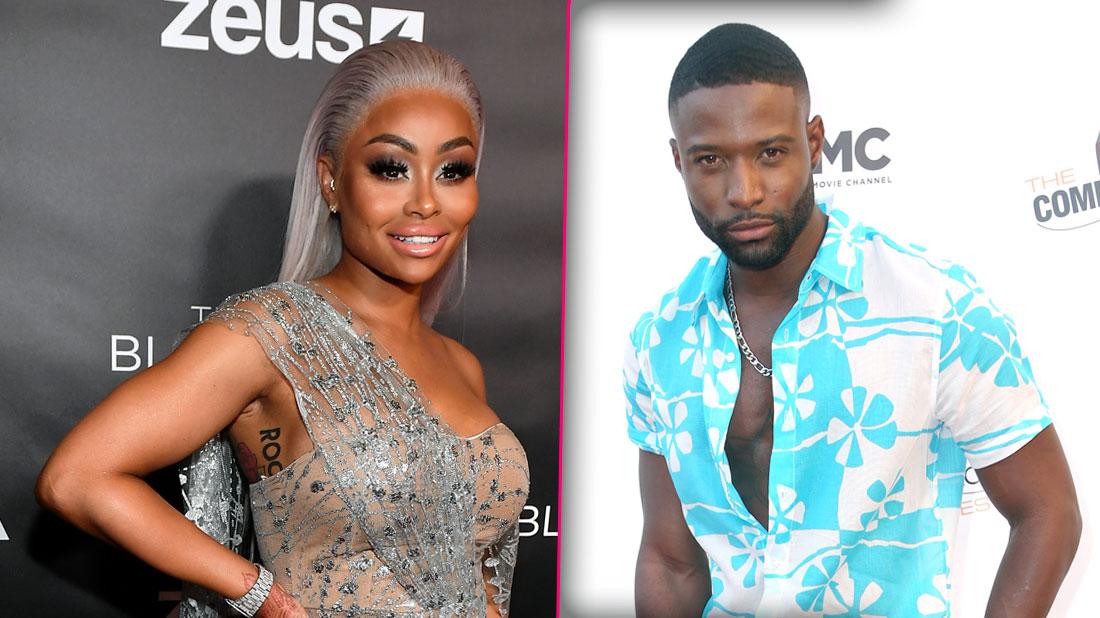 Blac Chyna Responds To Pilot Jones’s Gay Photo Outing Lawsuit