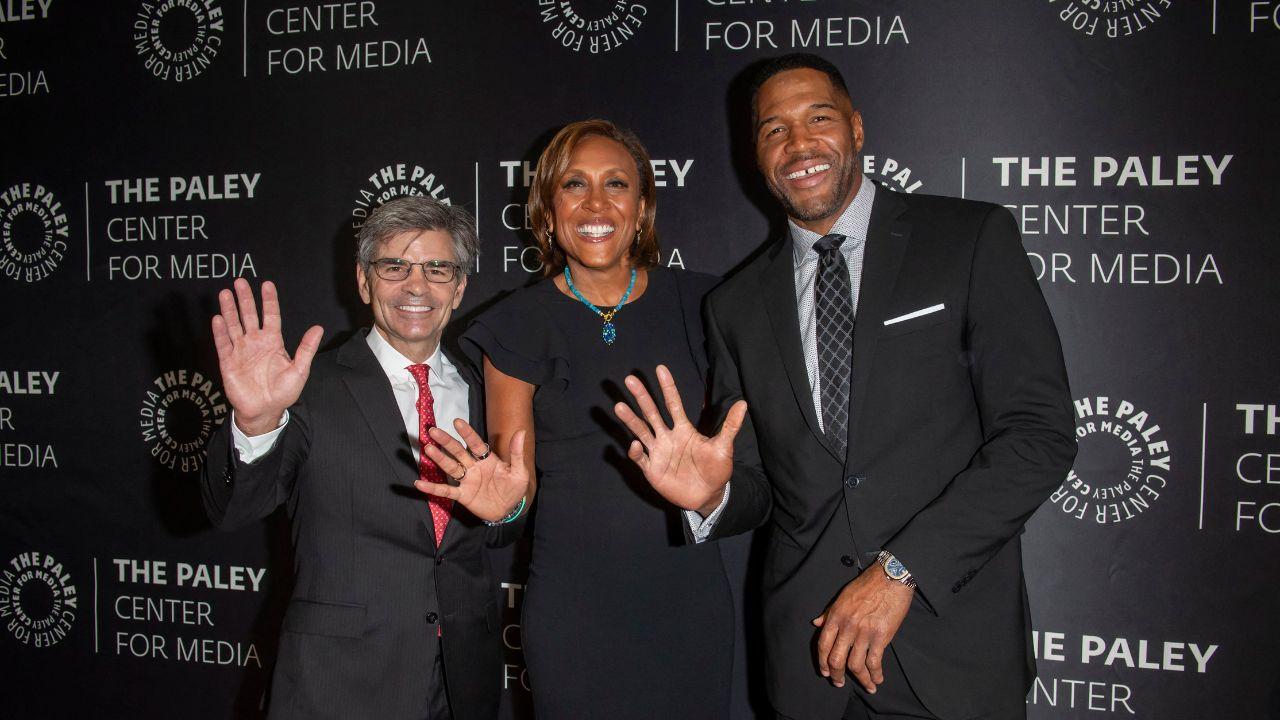 ABC's 'Good Morning America' recently reclaimed the top spot in the morning ratings from 'Today.'