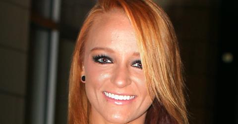 Teen Mom Maci Bookout Tax Debt