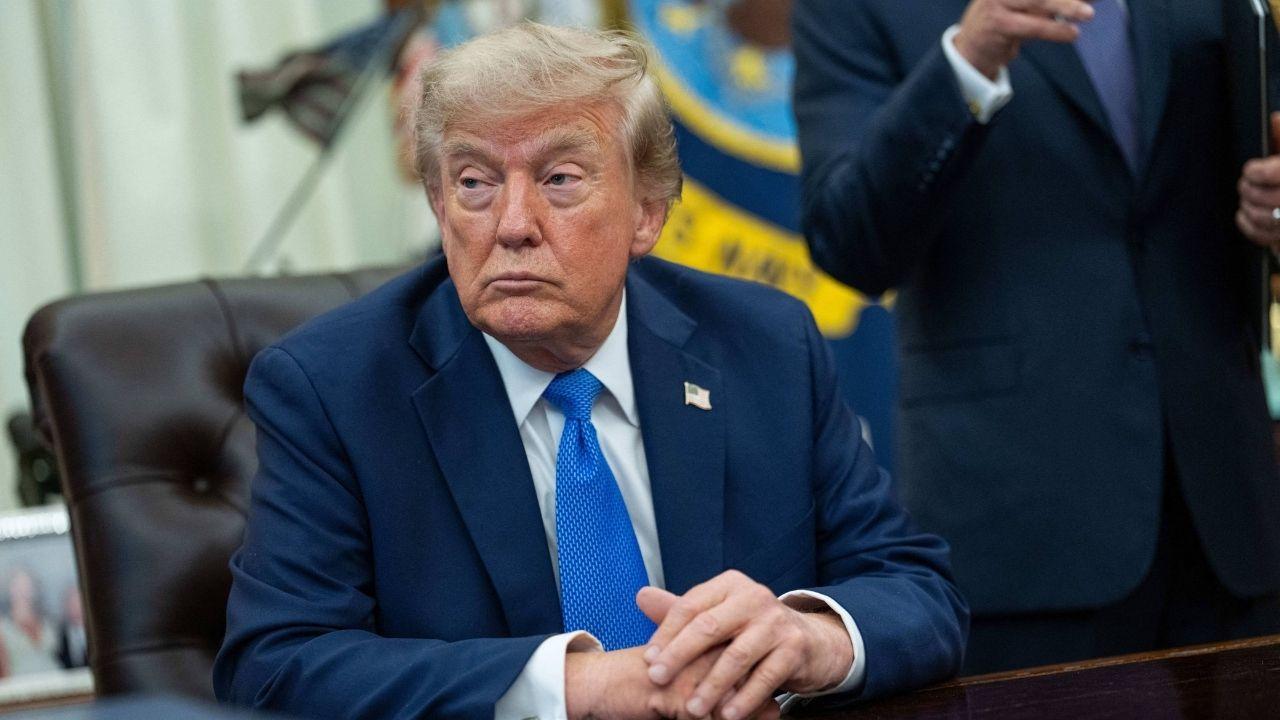 Photo of Donald Trump