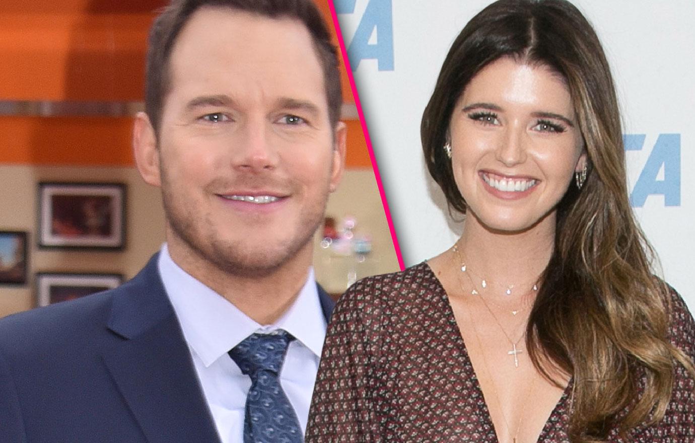 Chris Pratt Wants Winter Themed Wedding With Katherine Schwarzenegger