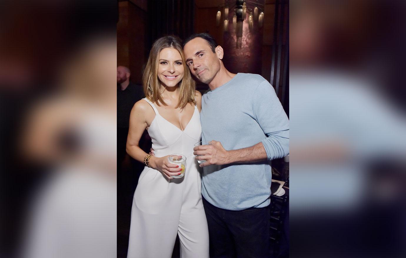 Maria Menounos Celebrates 40th Birthday After Health Woes