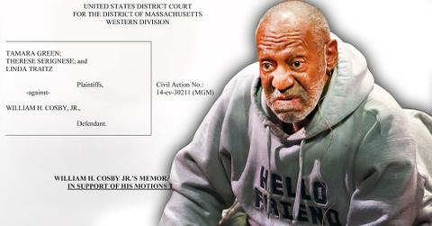 Bill Cosby Sex Assault Lawsuit Settlement Talks