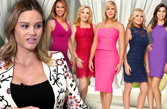 //meghan king edmonds leaving rhoc give birth st louis