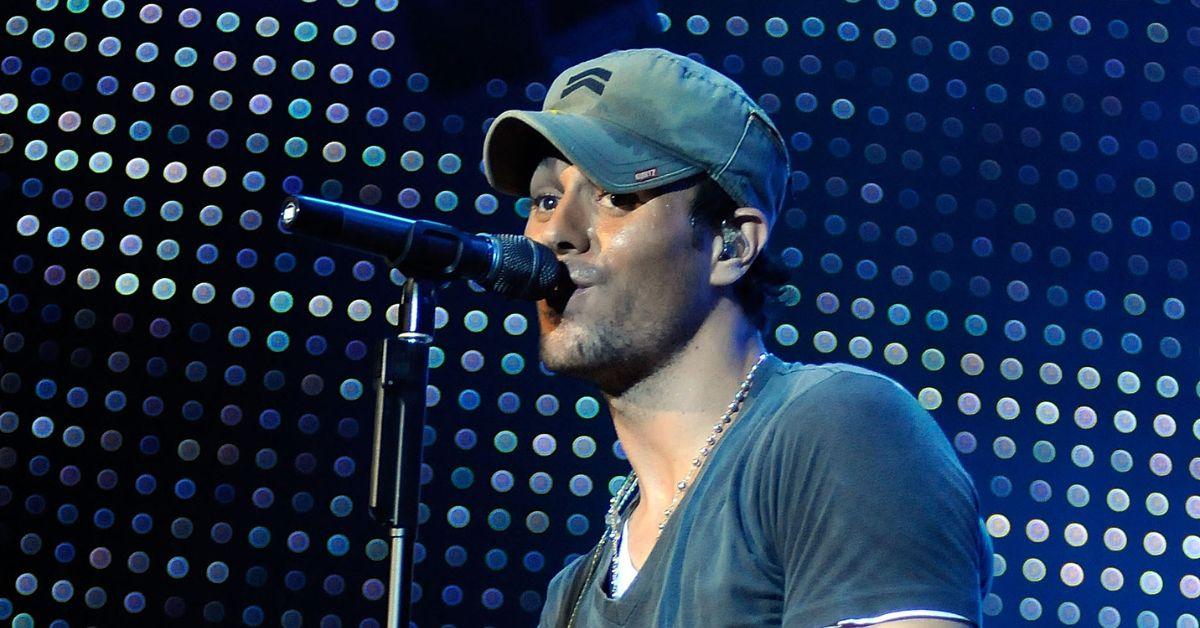 enrique iglesias