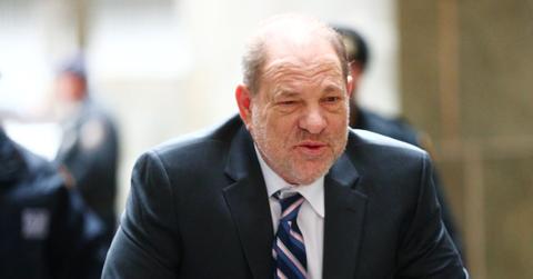 harvey weinstein going blind