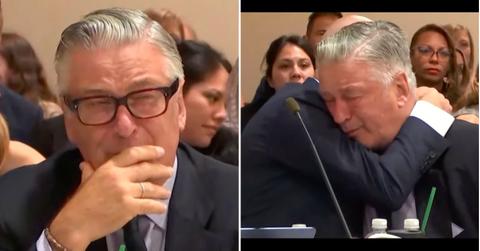 Alec Baldwin Involuntary Manslaughter Case Dismissed