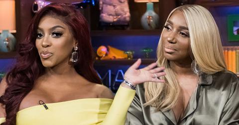 RHOA Recap Pregnant Porsha Williams Slams NeNe Leakes