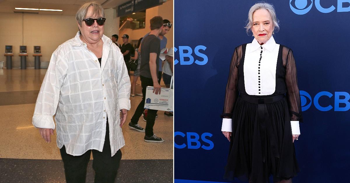 Kathy Bates Reveals Family Horror at Heart of Her 100Lb Weight Loss