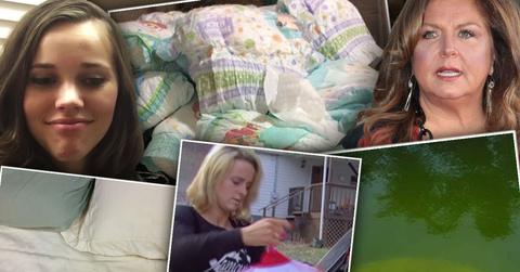 //celebrity house of horrors duggars teen mom pp