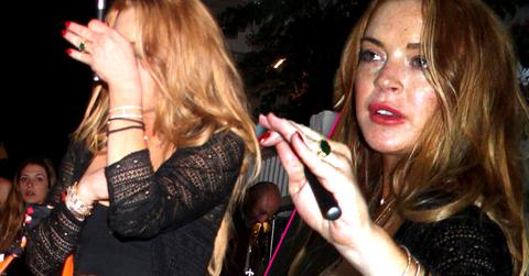//Lindsay lohan refuses pay dinner bill pp