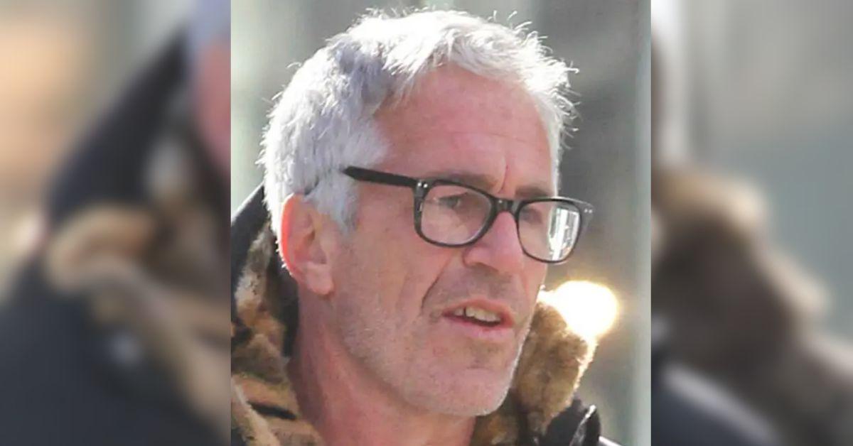 Photo of Jeffrey Epstein
