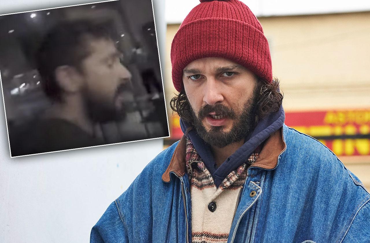 shia labeouf apologizes drunken outburst arrest