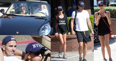 Lara Spencer Divorcing Husband